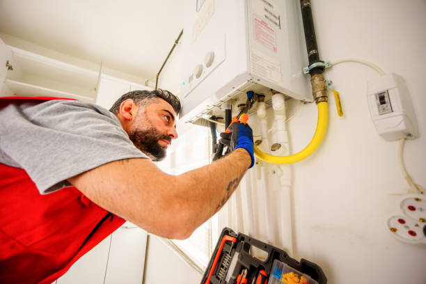 West Gas Service | When and Why, You Need a Combustion Service for Your Central Heating