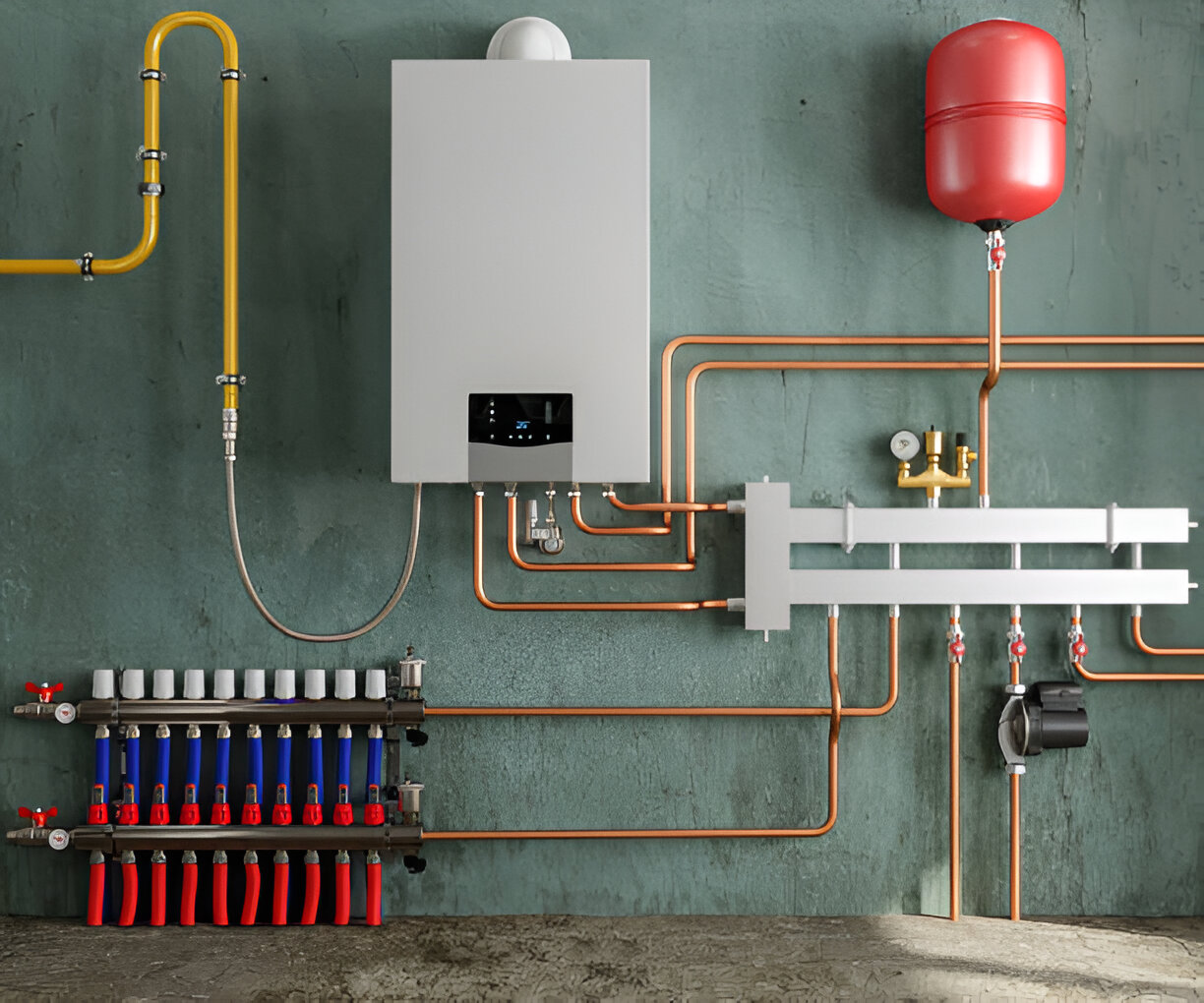 West Gas Service|Boiler Installation and Repair